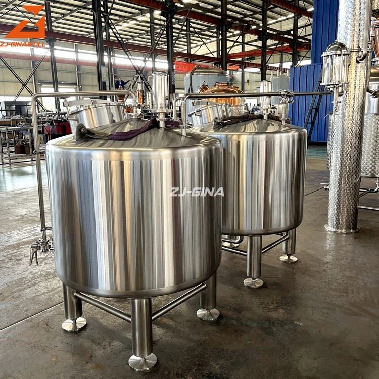 Stainless Steel Tanks suppliers